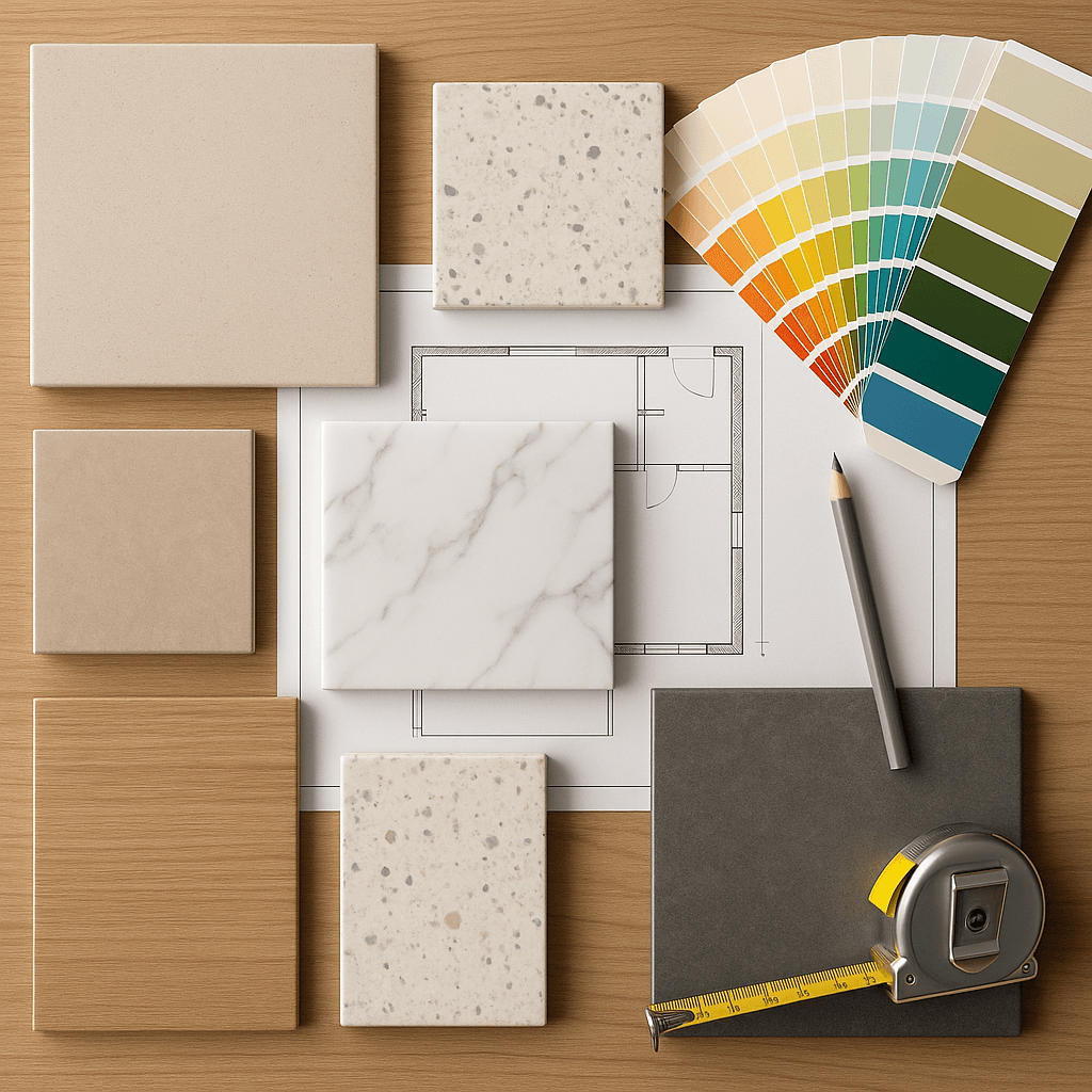 SERAMİK ÇEŞİTLERİ VE 2025 TRENDLERİ